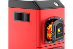 Seascale solid fuel boiler costs